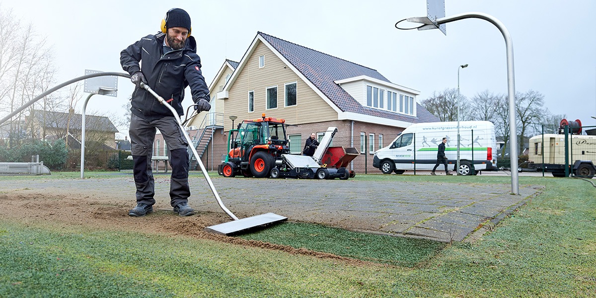 revitalisatie-kunstgras